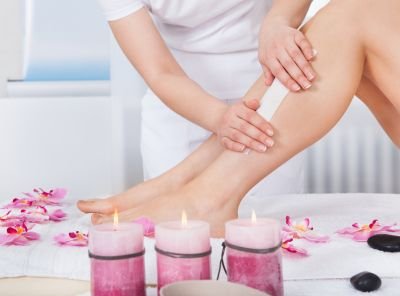 Brazilian waxing