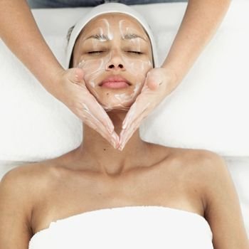 Whitening Facial